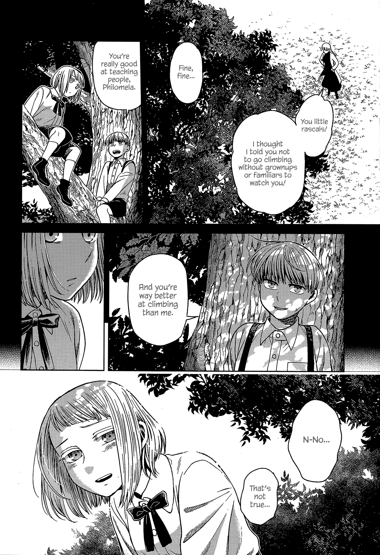 The Ancient Magus Bride, Chapter 59 image 02